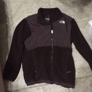RESERVED North face Denali coat