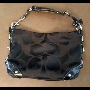 Coach medium sized tote