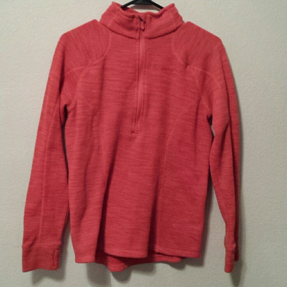 Warm pullover