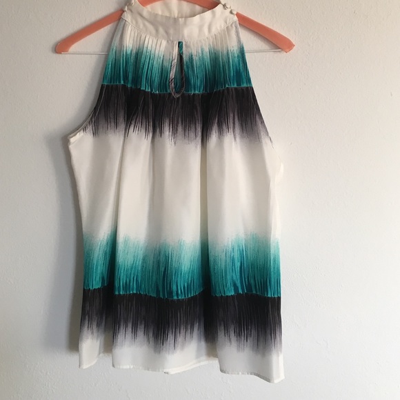 || s i l k • b l o u s e || - Picture 2 of 4