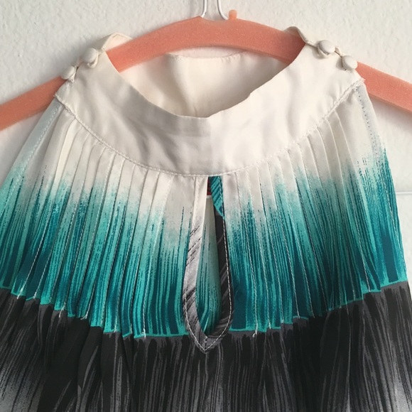 || s i l k • b l o u s e || - Picture 4 of 4