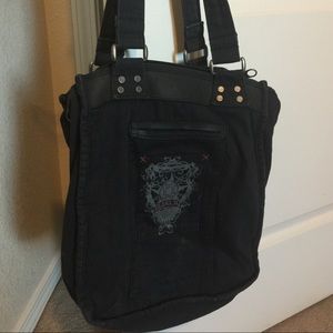 Vintage Oakley book bag