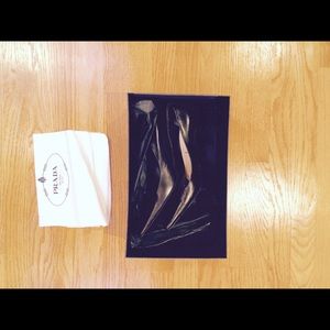 Vintage Prada with original packaging! Heels