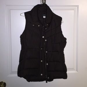 Jcrew vest