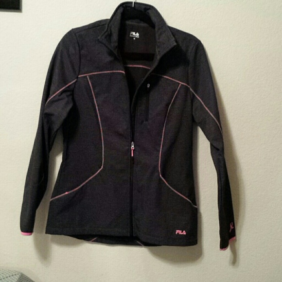 Rain jacket