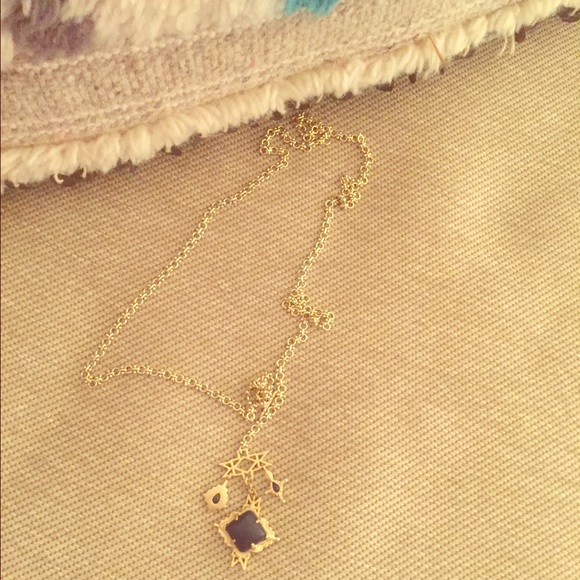 Kendra Scott Pendant Necklace