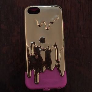 iphone 5c ice cream drip case