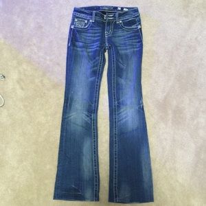 Miss Me jeans!