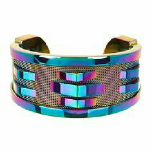 MAKE AN OFFER!!! Rebecca Minkoff Woven Bracelet