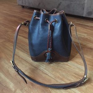 Dooney and Bourke bucket bag