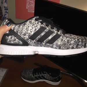 Mens Adidas Flux