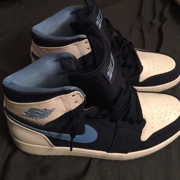 Air Jordan's