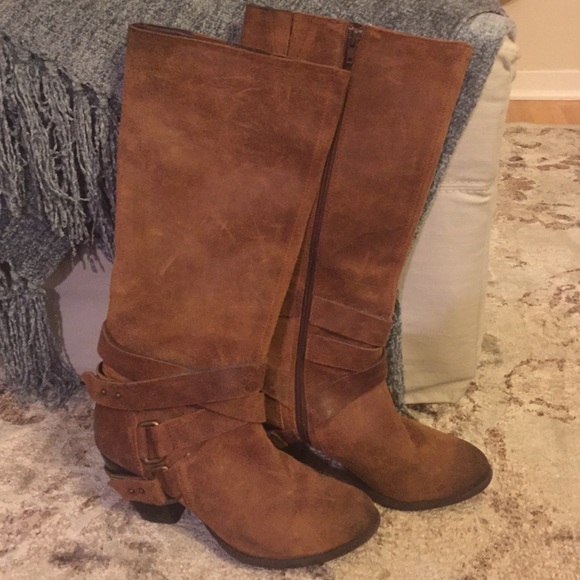 PRICE REDUCED! Fergie "Legend Too" boots