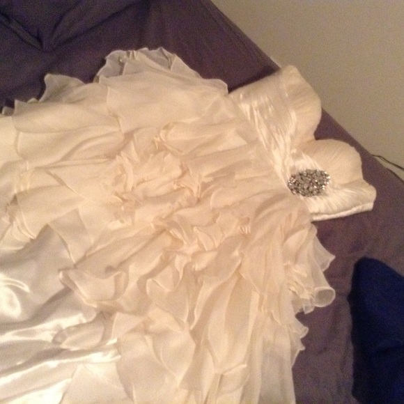 Wedding dress