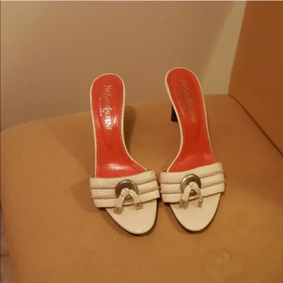 Yes saint Laurent sandels
