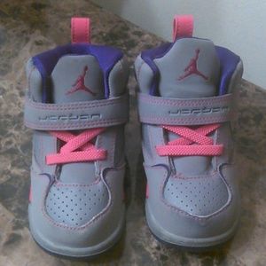 Toddler Jordan's size 6