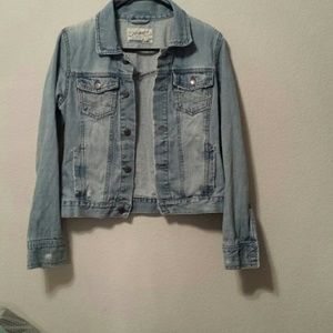 Jean jacket