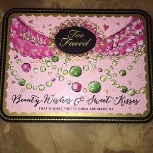 Too Faced Palette