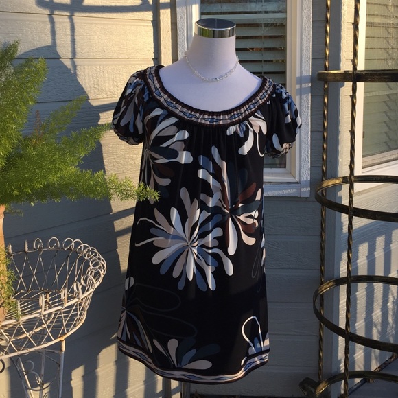 BCBG Shift Dress