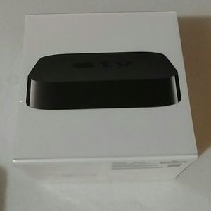 Apple tv