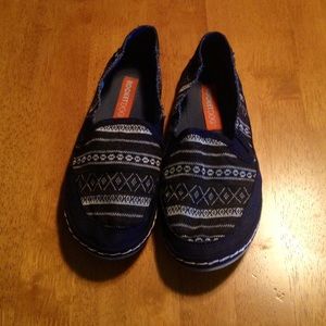 Tom-Style shoes