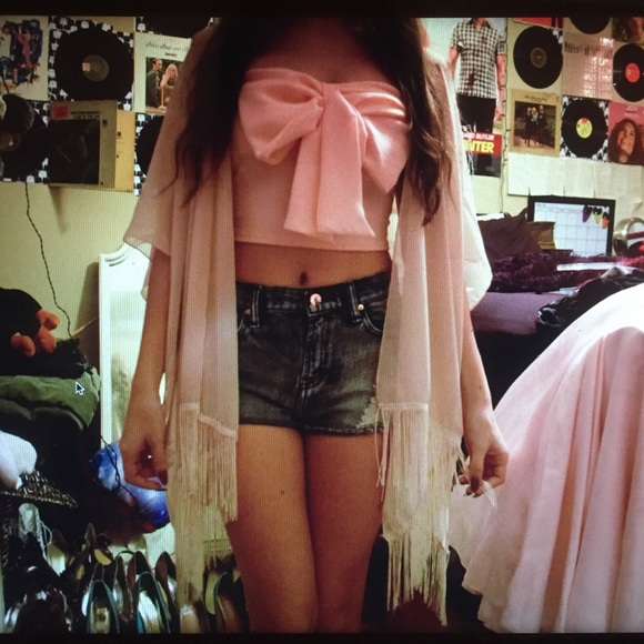 Cream Kimono