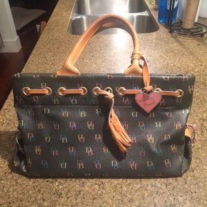 Dooney and Bourke handbag