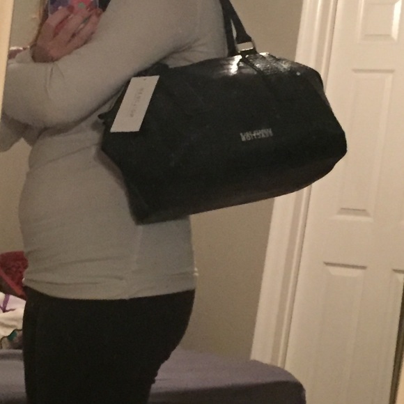 Kenneth Cole Purse (Croco) - Picture 4 of 4