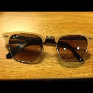 Ray Ban club masters sunglasses