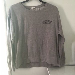 Vans pullover sweater