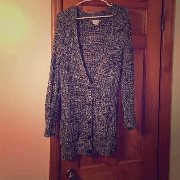 Long sweater from American Eagle