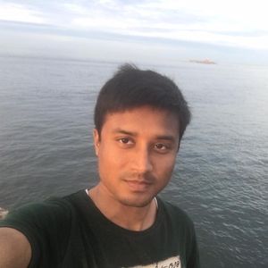 Meet your Posher, Shrujan