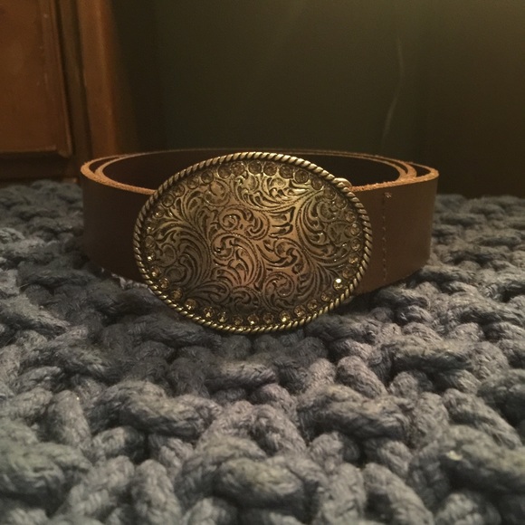 AE studded belt