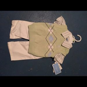Boys Easter dress outfit