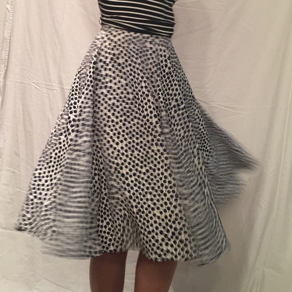 ✨HP✨Moon Collection Polka Dot Skirt*PRICE DROP* - Picture 3 of 3