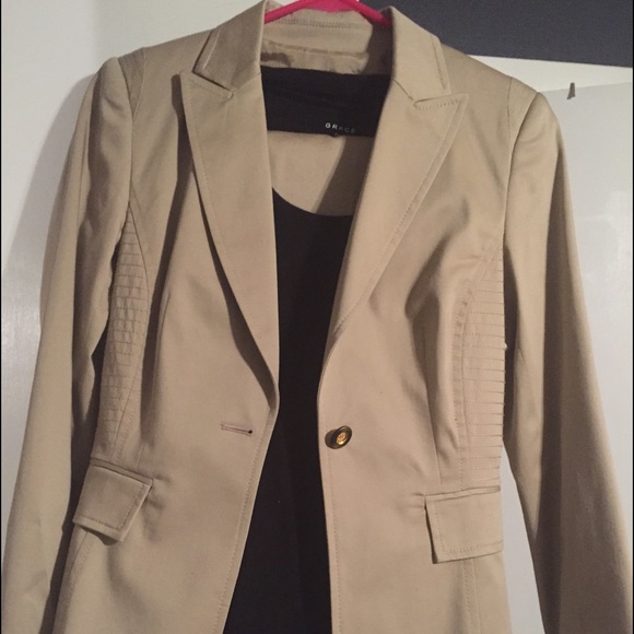 Daniel cremieux women's business suit