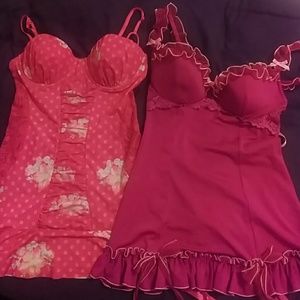 *BUNDLE* Two Victoria Secret Lingerie