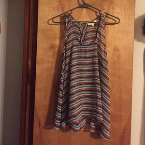 Umgee transparent top