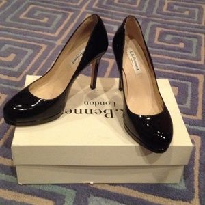 LK bennett pump called sledge