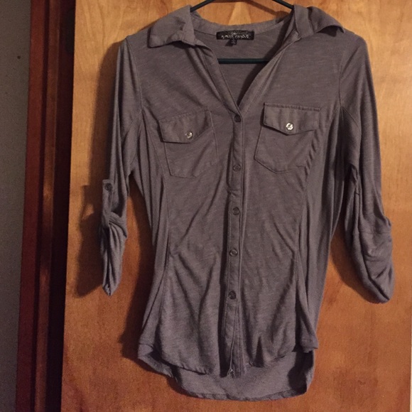 Button down top