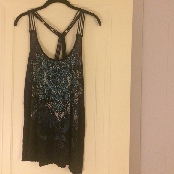 Boho Summer Shirt