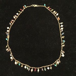 Beaded Fashion Necklace