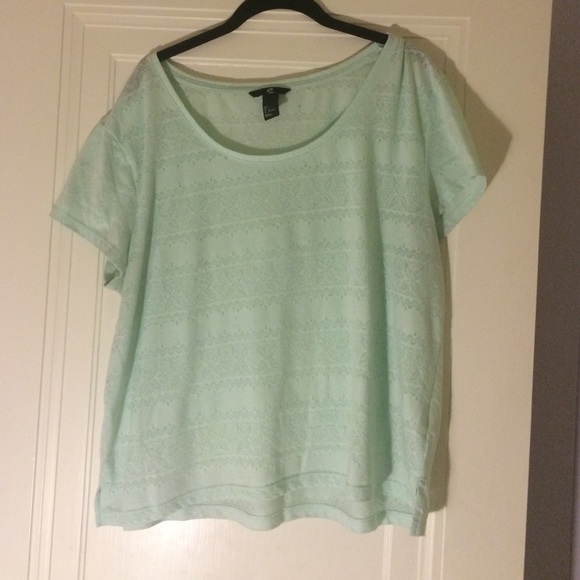 Mint Top