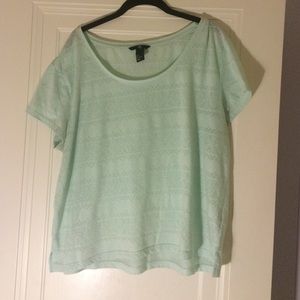 Mint Top