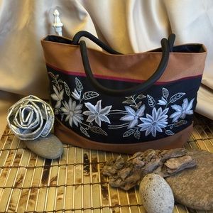 Fabric Handbag