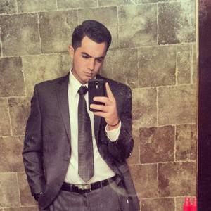 Meet your Posher, Anthony