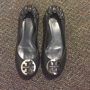 Tory burch flats