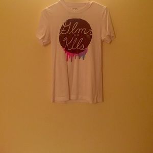 Simple glamour kills t shirt!