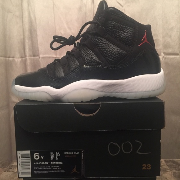 Jordan 11 retro 🔴SOLD🔴 - Picture 1 of 4