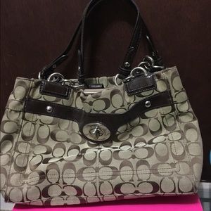 new authentic #coach purse